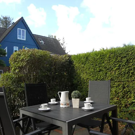 Apartamento Friesenperle 3, Feldstrasse *