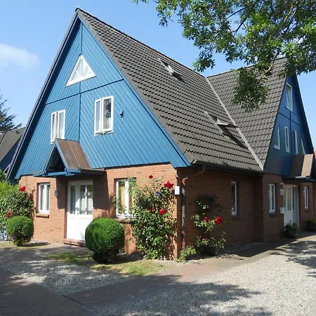 Apartamento Friesenperle 3, Feldstrasse Wyk auf Föhr