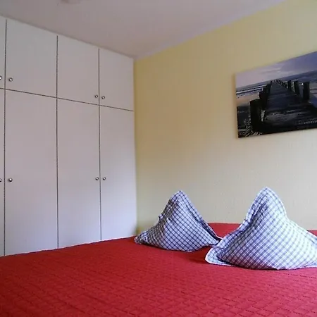 Apartment Friesenperle 3, Feldstraße Wyk auf Föhr