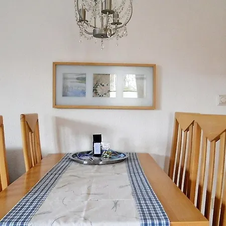 Apartamento Friesenperle 3, Feldstrasse