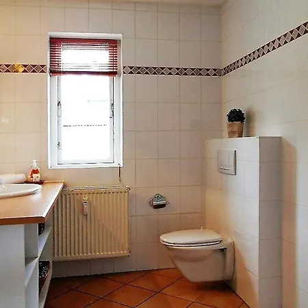 Apartamento Friesenperle 3, Feldstrasse
