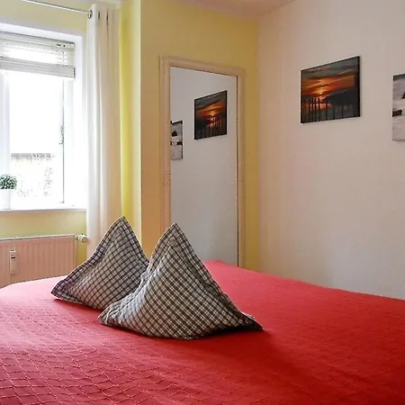 Apartamento Friesenperle 3, Feldstrasse Wyk auf Föhr