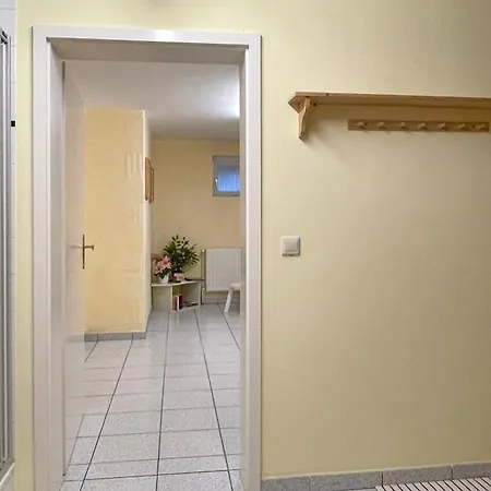 Friesenperle 3, Feldstrasse Apartamento Wyk auf Föhr