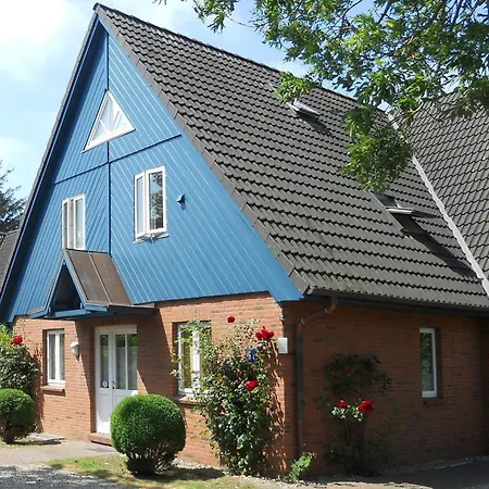 Apartamento Friesenperle 3, Feldstrasse