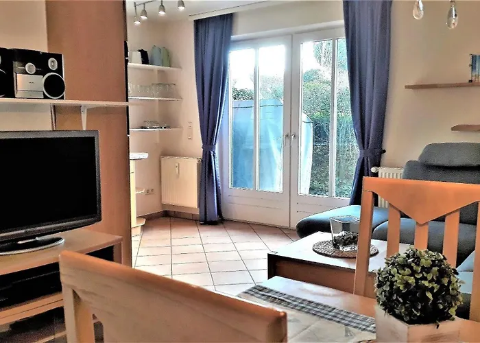 Daire Friesenperle 3, Feldstrasse *