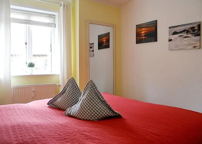 Daire Friesenperle 3, Feldstrasse Wyk auf Föhr