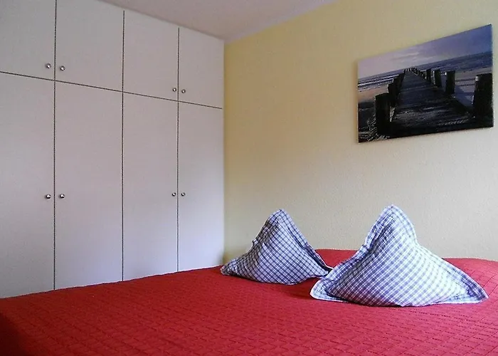 Daire Friesenperle 3, Feldstrasse Wyk auf Föhr