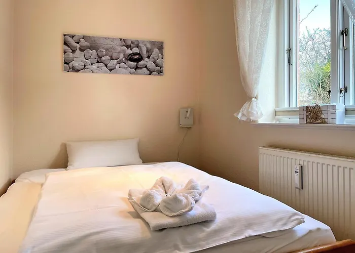 Friesenperle 3, Feldstrasse * Wyk auf Föhr