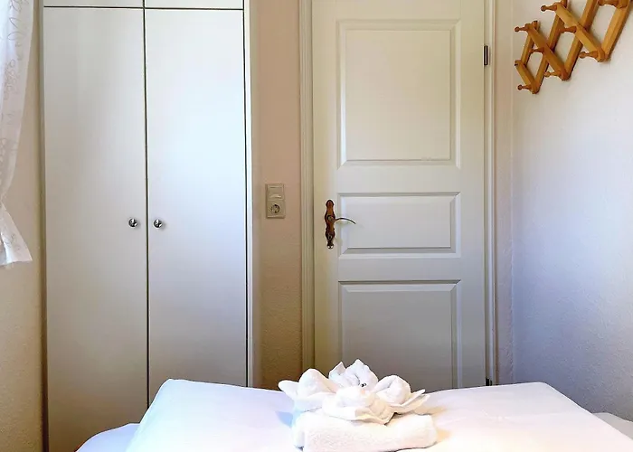 Friesenperle 3, Feldstrasse Daire *