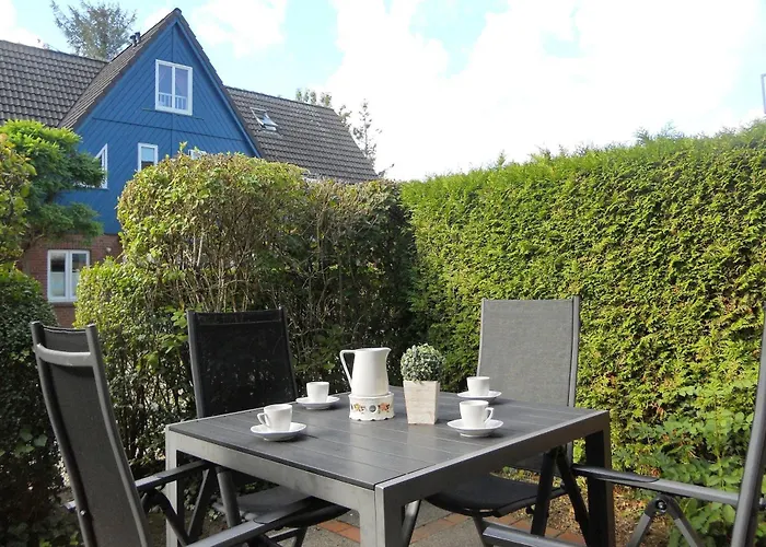 Friesenperle 3, Feldstrasse Daire *