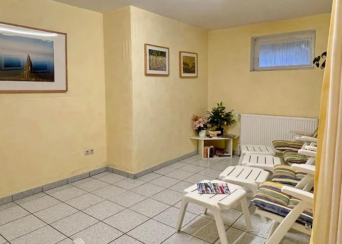 Friesenperle 3, Feldstrasse Daire Wyk auf Föhr