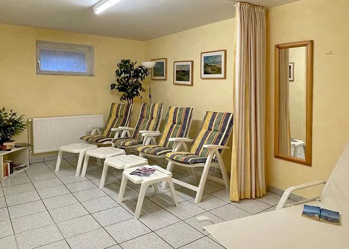 Friesenperle 3, Feldstrasse * Wyk auf Föhr